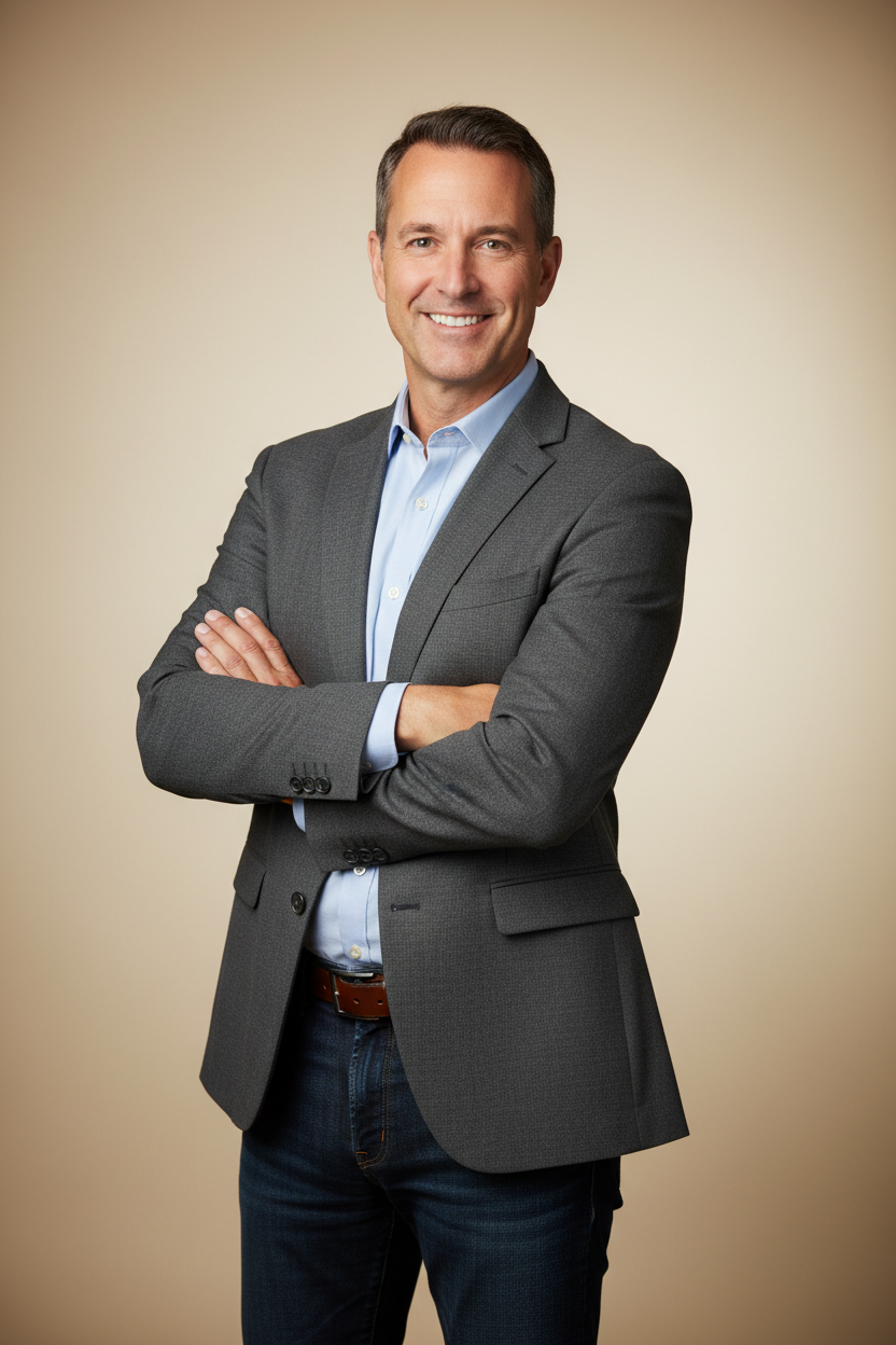 Your Name — Founder of Meridian