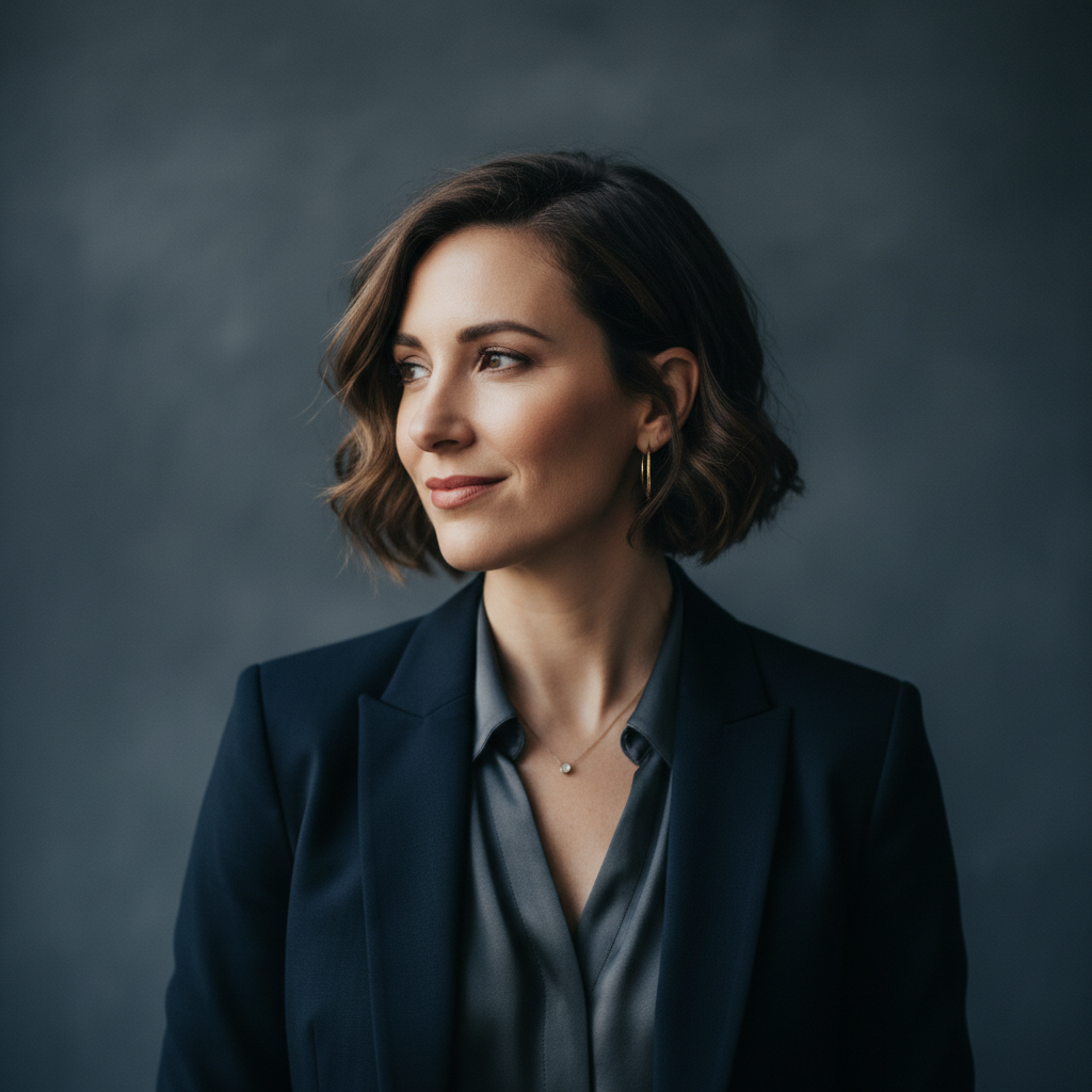 Client portrait